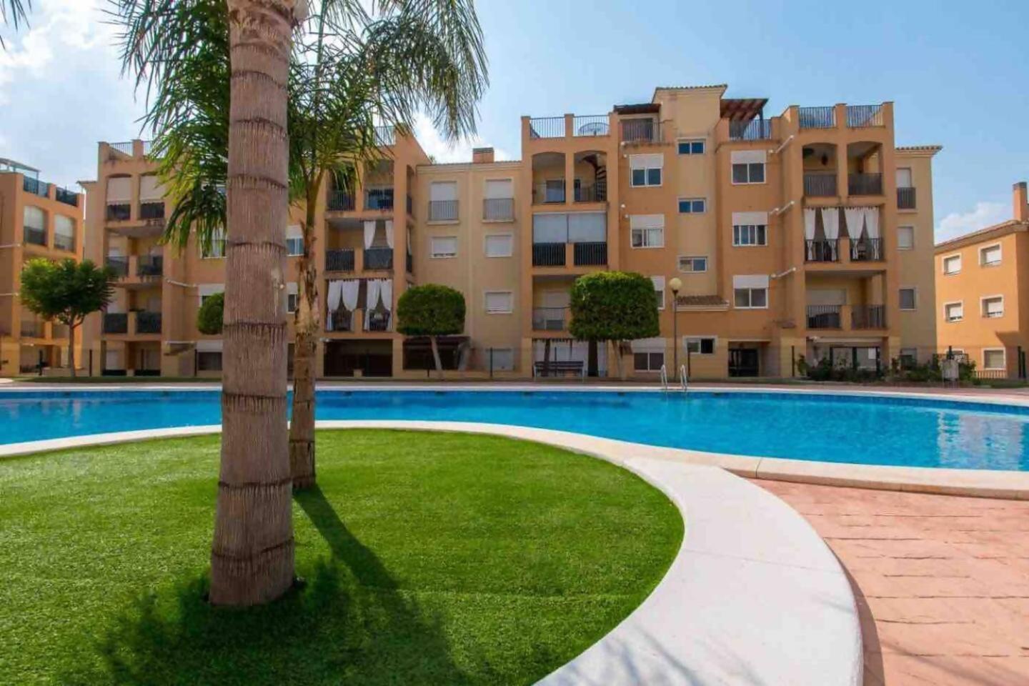 Altorreal Mas Que Apartamentos Murcia Buitenkant foto