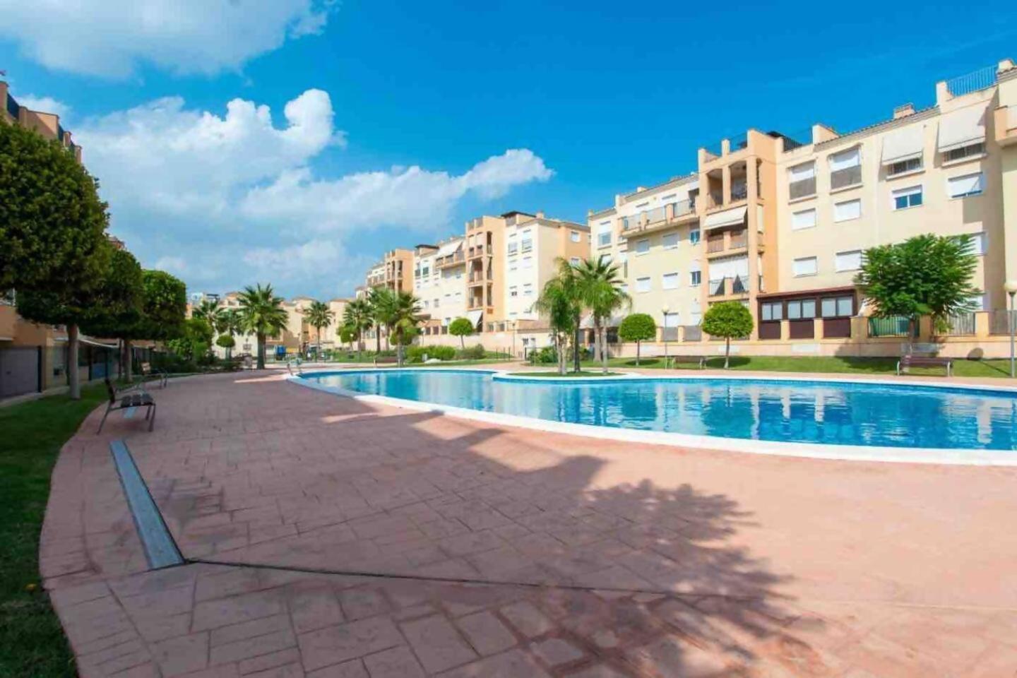 Altorreal Mas Que Apartamentos Murcia Buitenkant foto