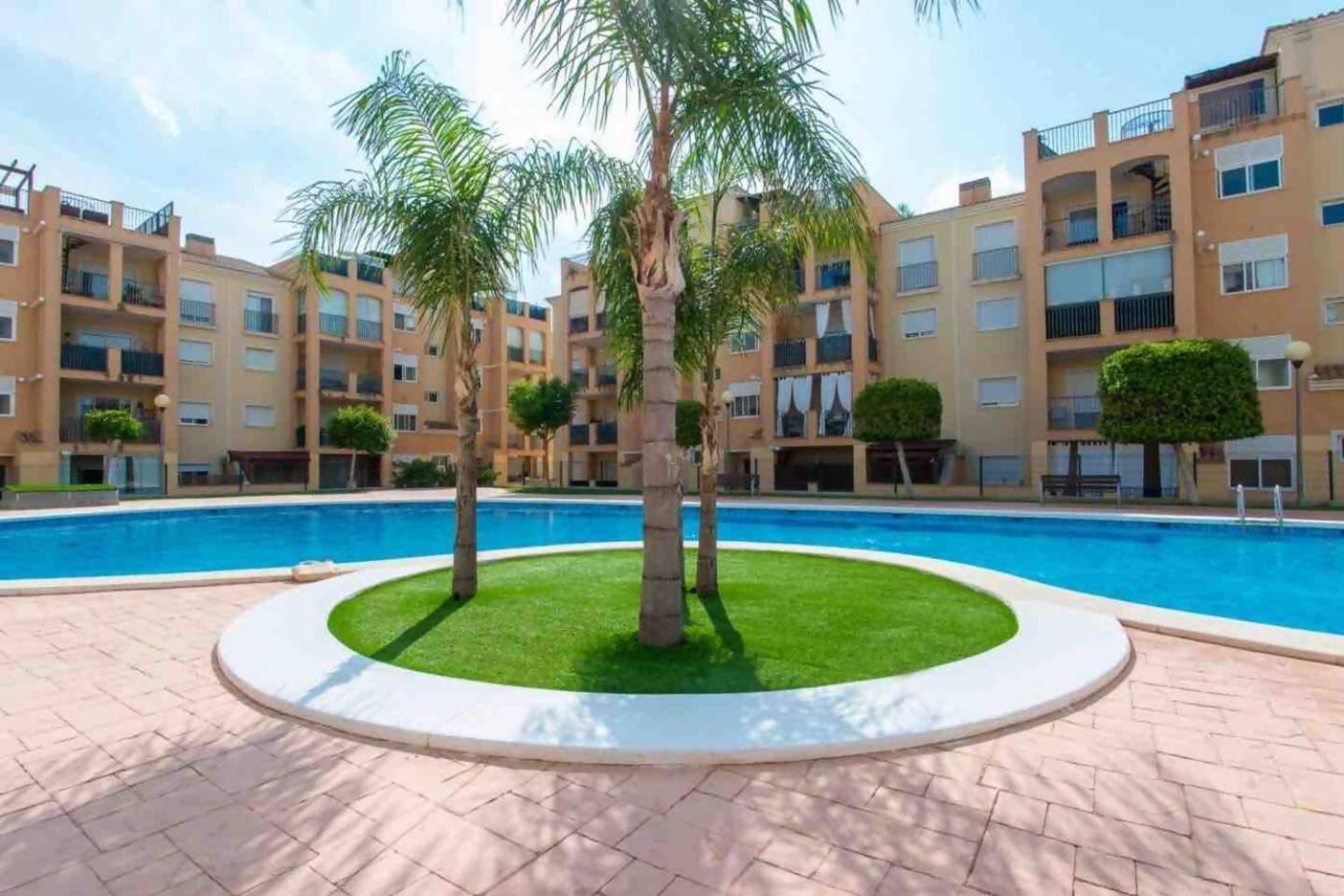 Altorreal Mas Que Apartamentos Murcia Buitenkant foto